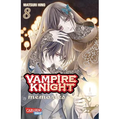 Afbeelding van Vampire Knight Memories 8
