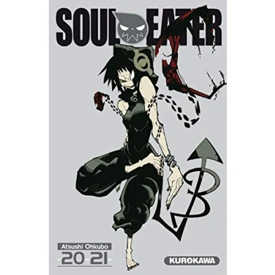 Afbeelding van Soul eater,10
