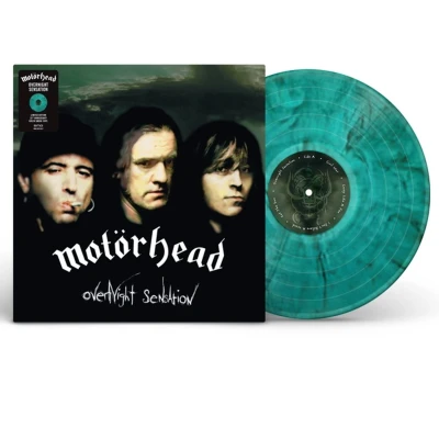 Afbeelding van Motorhead Overnight..