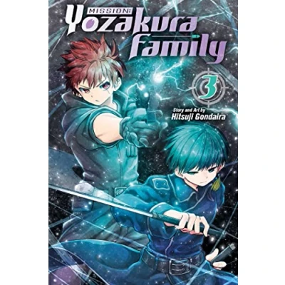 Afbeelding van Mission: Yozakura Family Family, Vol. 3