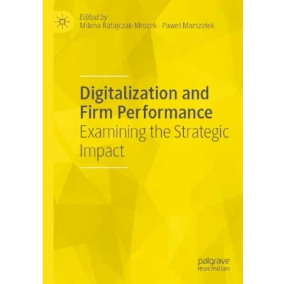 Afbeelding van Digitalization and Firm Performance