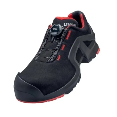 Afbeelding van Heckel Macexpedition 3.0 High S3 Black 40