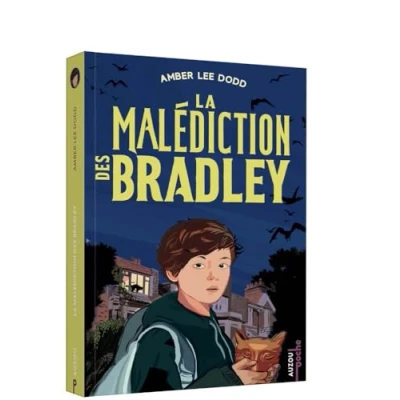 Afbeelding van LA MALEDICTION DES BRADLEY