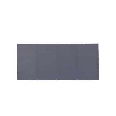 Image de Ecoflow Panneau Solaire 400w Portable Gris