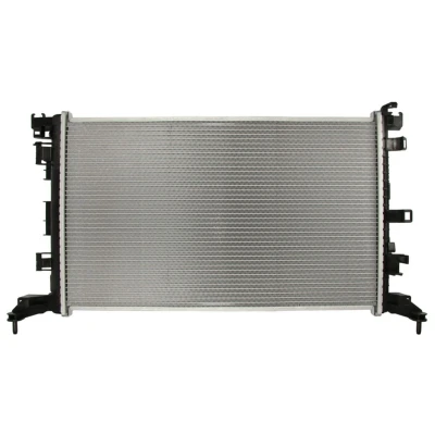 Afbeelding van Radiateur NISSENS 637602