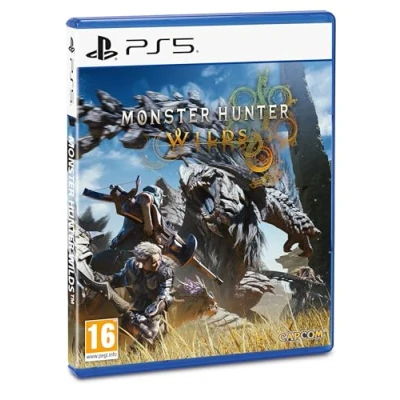 Image de Monster Hunter Wilds PS5
