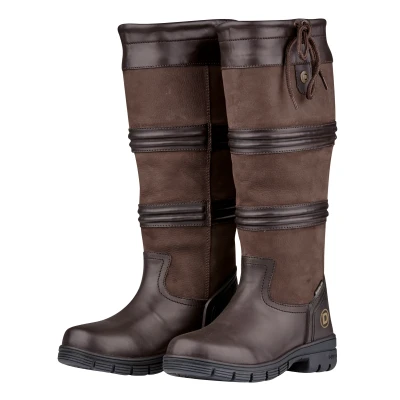 Image de Dublin Boots Husk II Chocolat 41