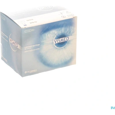 Afbeelding van Vismed Classic oogdruppels 60 x 0,3 ml