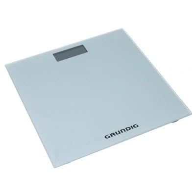 Image de Grundig Balance de salle bain en verre