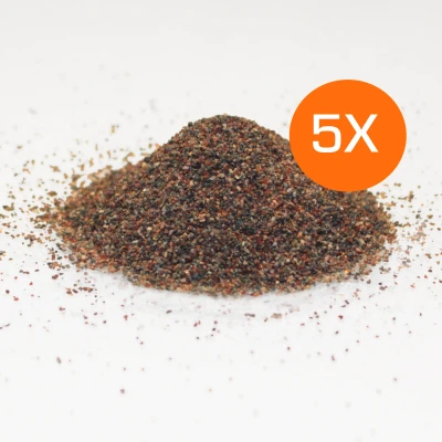 Afbeelding van Straalgrit speedblast 5 zakken