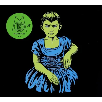 Afbeelding van Moderat: III [CD]