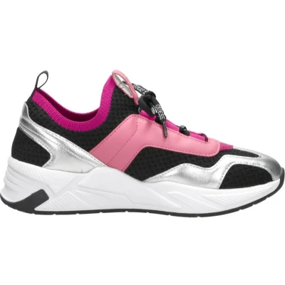 Afbeelding van Guess Geniver 2 Sneakers Laag zwart Maat 38