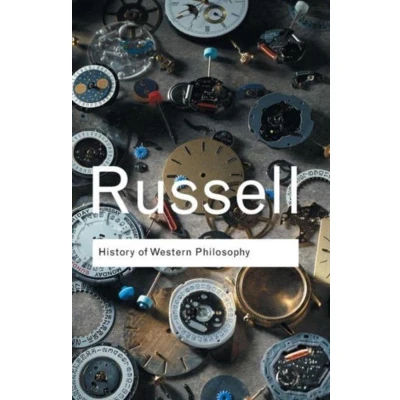 Afbeelding van History of Western Philosophy
