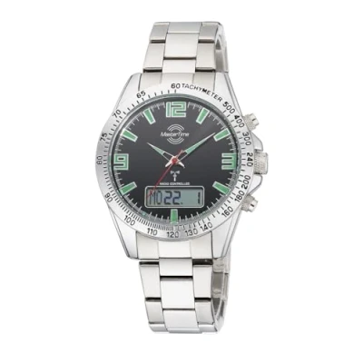 Afbeelding van Master Time Herenhorloge MTGA 10874 22M, Armband