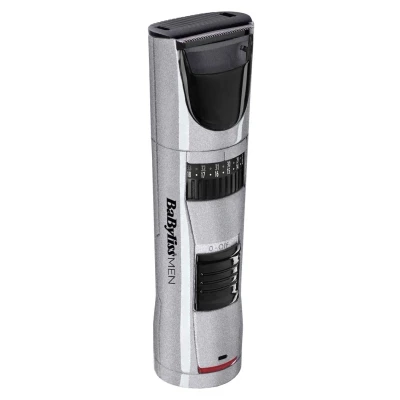 Image de BABYLISS T831E Tondeuse barbe Beard Trim+ Avec ou sans fil 60min autonomie 2 guides de coupe : 1 20 mm et 16 35mm