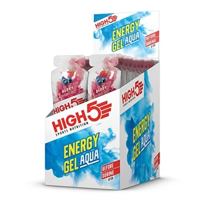 Afbeelding van High 5 Sportvoeding Energy Gel Aqua 66 gr