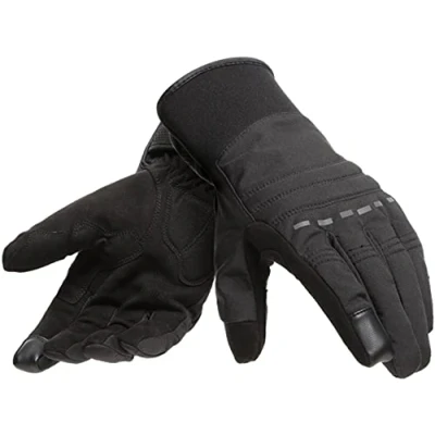 Afbeelding van Dainese Stafford D Dry Gloves Black Anthracite XL Maat Handschoen