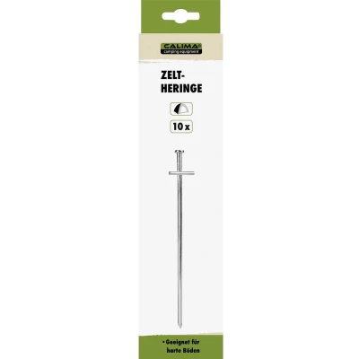 Afbeelding van Calima 46021 Tentharing 230 mm x 6 10 stuk(s)