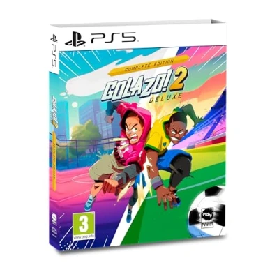 Afbeelding van Videogame voor Switch Microids Golazo 2 Deluxe! (FR)
