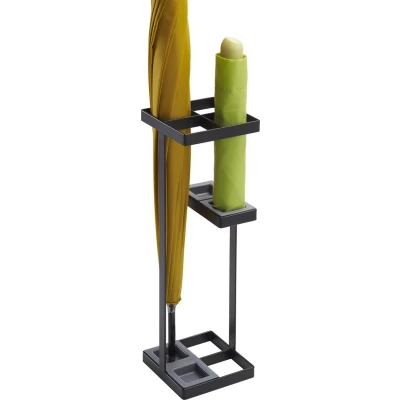 Afbeelding van Yamazaki Tower Umbrella stand Black
