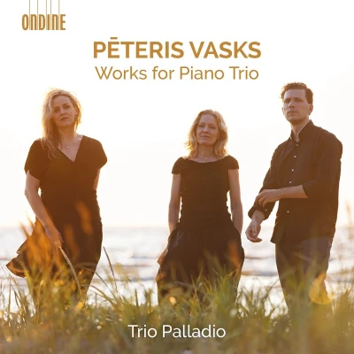 Afbeelding van Trio Palladio Works For Piano (CD)