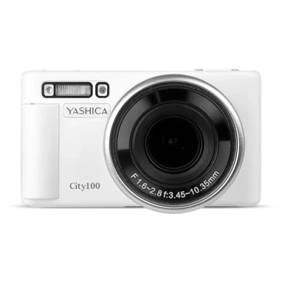 Afbeelding van Yashica City 100 wit