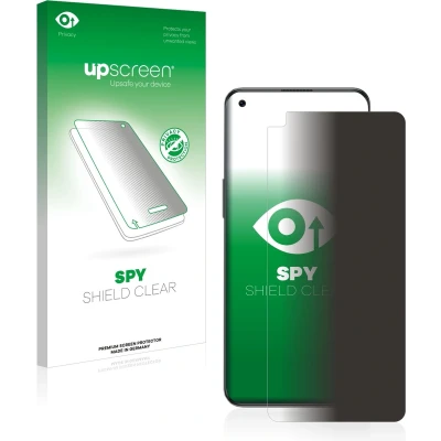 Afbeelding van upscreen privacy screenprotector voor OnePlus Nord 2T 5G Folie Beschermfolie Blauwlichtfilter