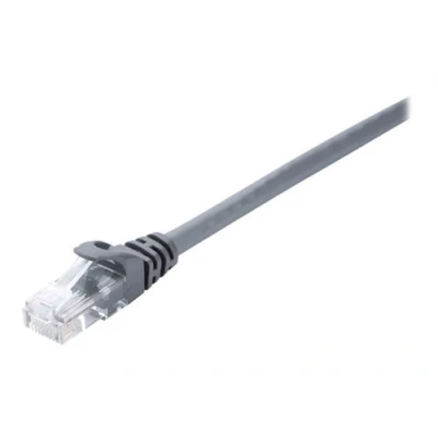 Image de V7 Cordon de raccordement RJ 45 (M) pour 3 m UTP CAT 6 gris