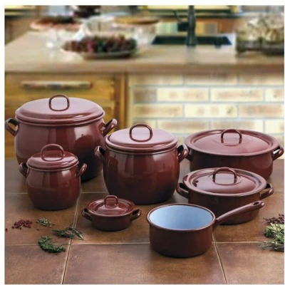 Afbeelding van Kookpot Quid Classic Staal Metaal Afmetingen 16 cm