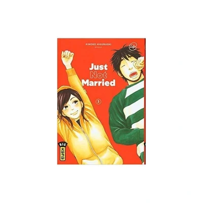Afbeelding van JUST NOT MARRIED Tome 3