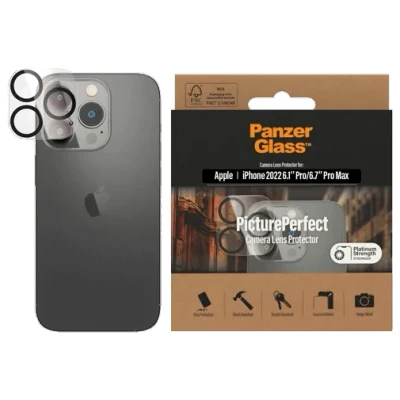 Image de Panzerglass Verre Trempé Camera Protector Apple iPhone 14 Pro/14 Pro Max