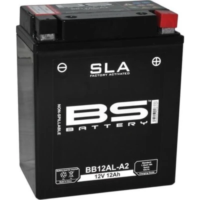 Afbeelding van Bs Battery Bb12Al A2 / Yb12Al Accu Geseald Af Fabriek