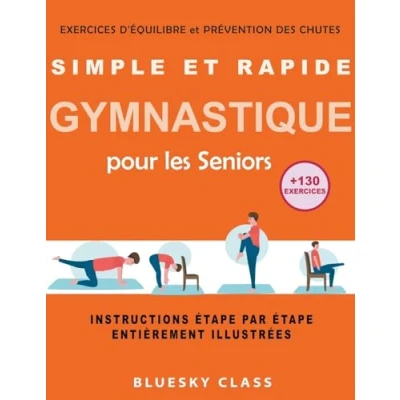 Afbeelding van Simple et rapide gymnastique pour les seniors