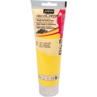 Afbeelding van Verf zonnebloem acryl mat 120 ml Pébéo