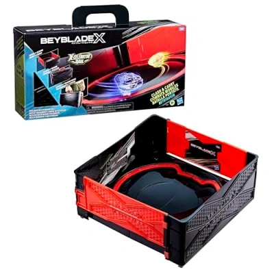 Image de Jeu éducatif Beyblade X Arène Beystadium Combats mobiles