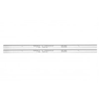 Afbeelding van Metabo 0911063549 DH330/316 HSS omkeerbare schaafbeitel 332x12x1,5mm / 2 langgaten (2st)
