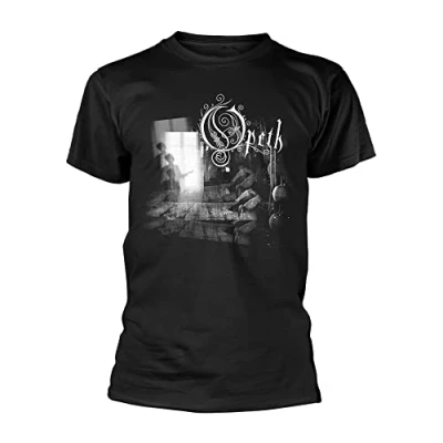 Afbeelding van Opeth Heren Tshirt L Damnation Zwart