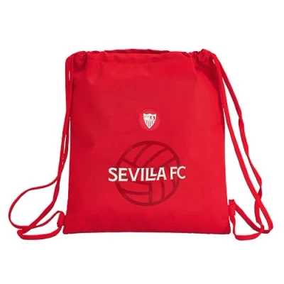 Afbeelding van Rugtas met Koordjes Sevilla Fútbol Club Rood 35 x 40 1 cm