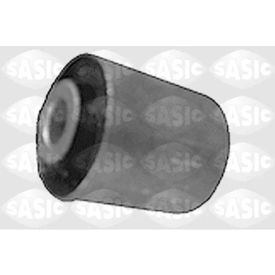 Afbeelding van SASIC 9001538 Draagarmrubbers Vooras, Voor, Onder AUDI: Allroad C5, A4 B5 Avant, A6 C5 Saloon, VOLKSWAGEN: Passat GP Estate