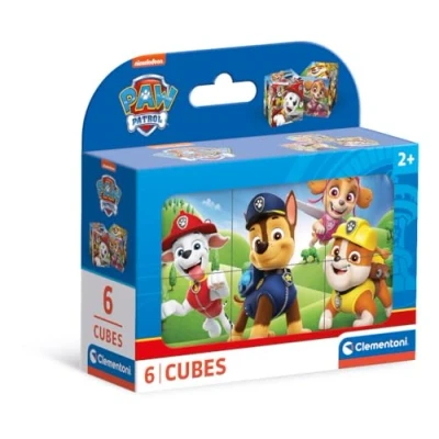 Afbeelding van CUBI 6 PAW PATROL