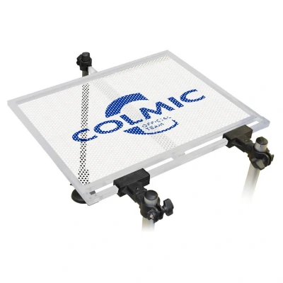 Afbeelding van Colmic Aasplateau Hollow Side Tray Slider D36 65x45cm
