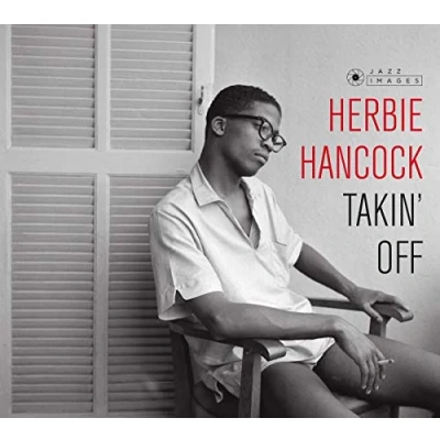 Afbeelding van Herbie Hancock Takin&#039; Off (LP)