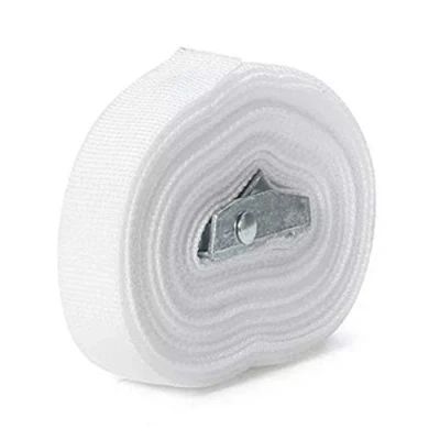 Afbeelding van Alamor 200Cm Motorfiets Riem Cargo Gesp Wit