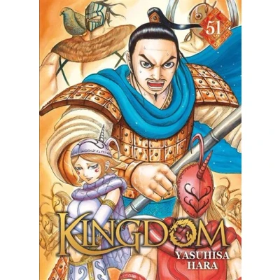 Image de Kingdom Tome 51