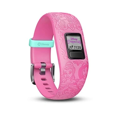 Afbeelding van Garmin vivofit jr2 Disney Princess, roze