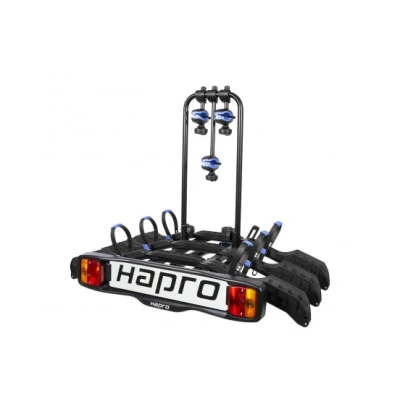 Afbeelding van Hapro Atlas Active 3 Trekhaak Fietsendrager Fietsen 7 Polig