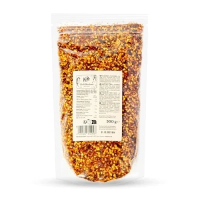 Afbeelding van KoRo Chilivlokken 500 g