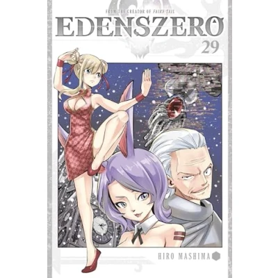 Afbeelding van EDENS ZERO 29