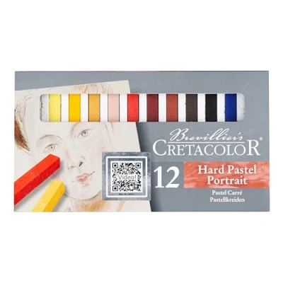 Afbeelding van Cretacolor Hard Pastel Portretset