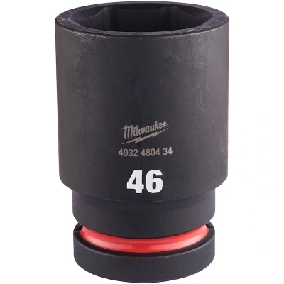 Afbeelding van MILWAUKEE 4932480434 SHOCKWAVE slagdop lang 1&quot; 46 mm